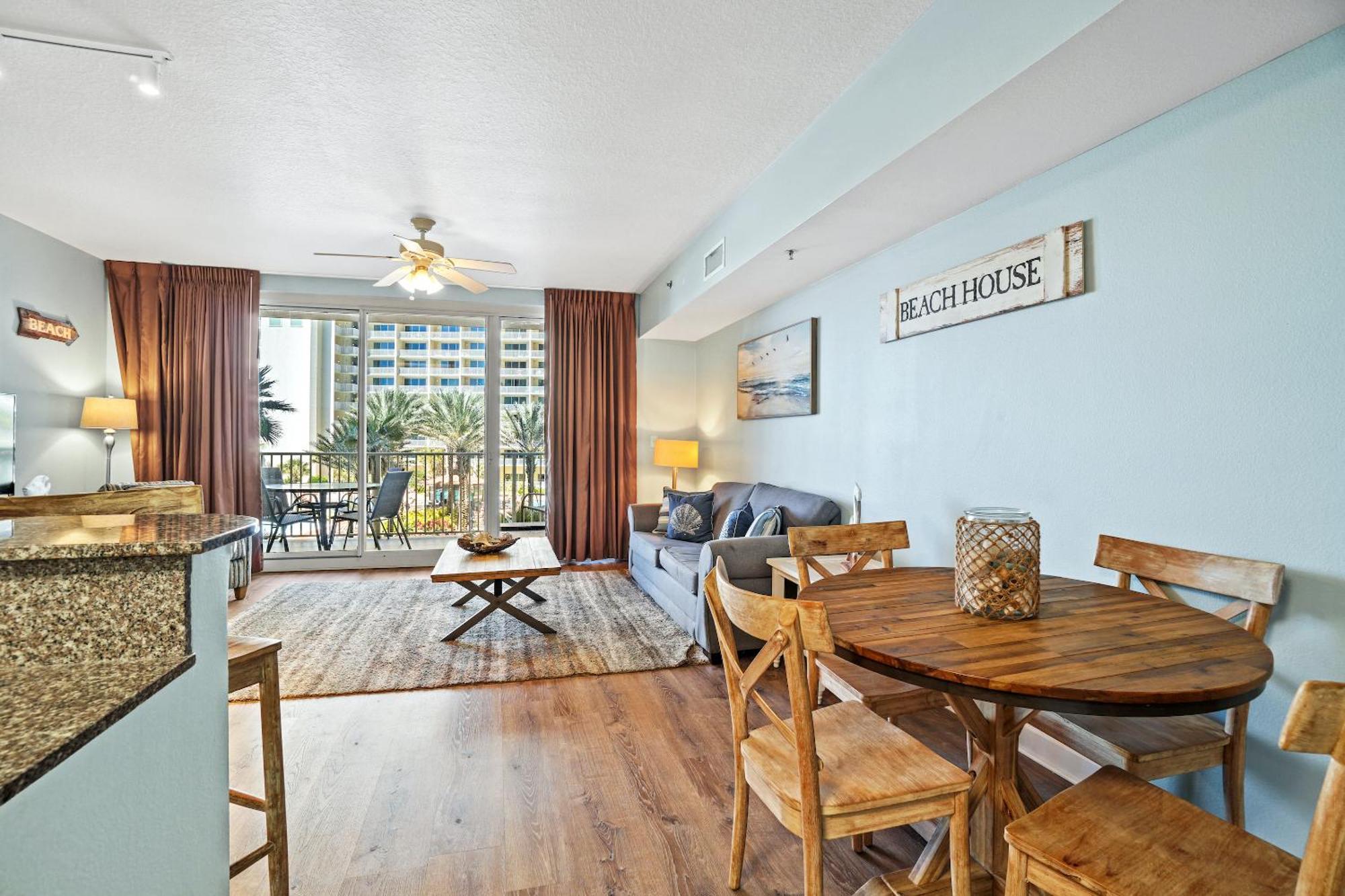 Shores Of Panama By Panhandle Getaways パナマシティービーチ 部屋 写真