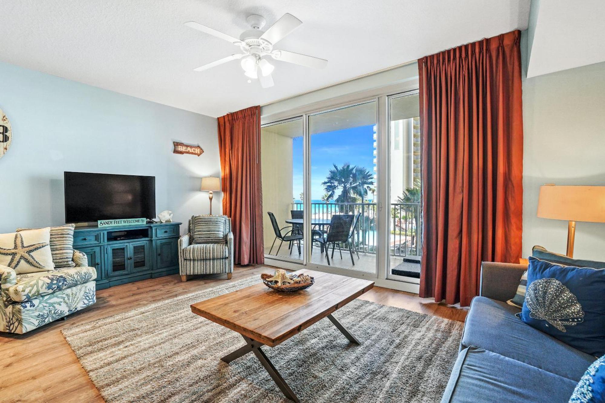 Shores Of Panama By Panhandle Getaways パナマシティービーチ 部屋 写真