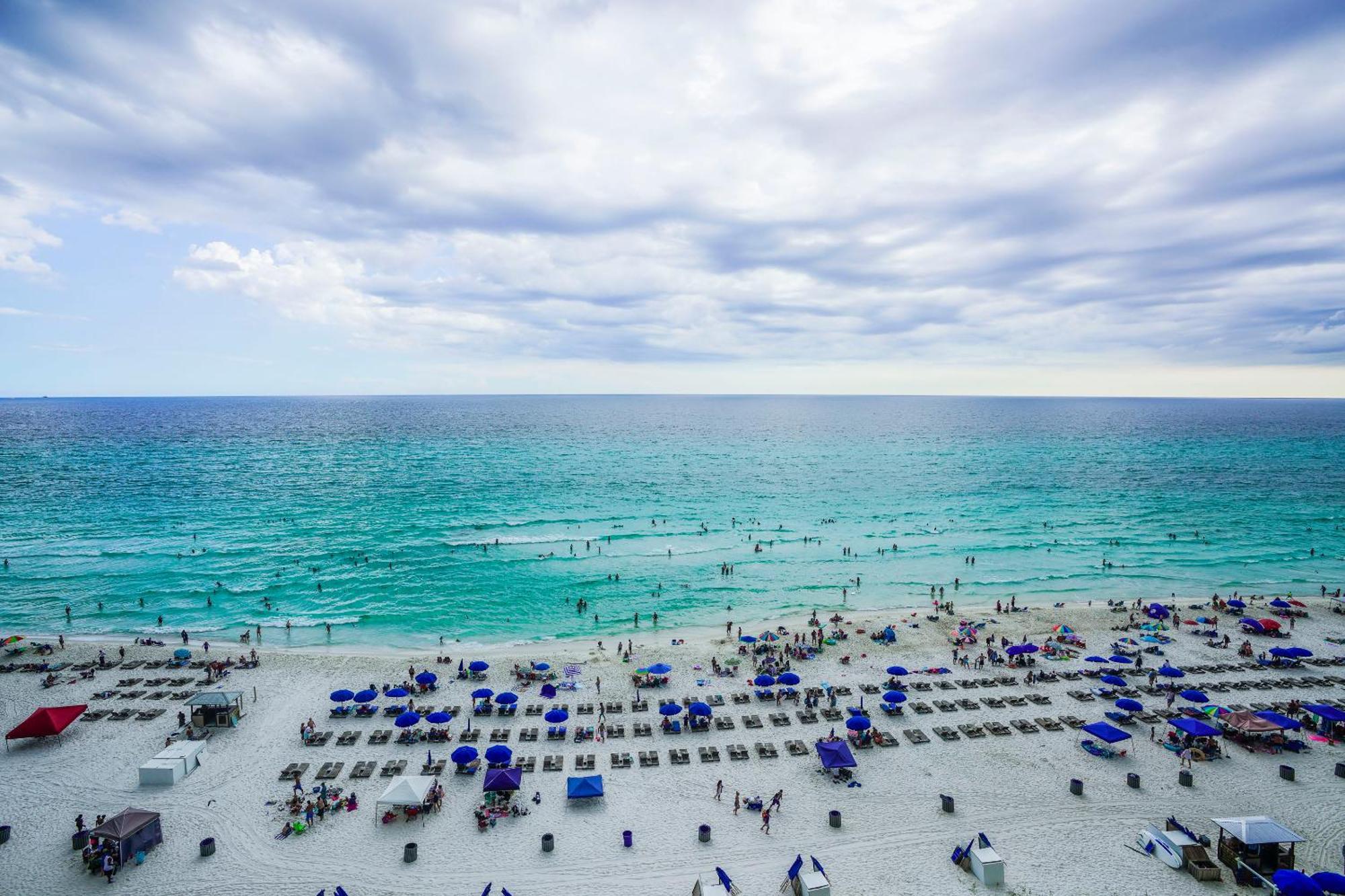 Shores Of Panama By Panhandle Getaways パナマシティービーチ 部屋 写真